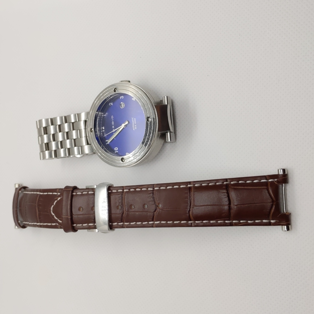Android (now Aragon) Automatic Watch. - Picture 7 of 7